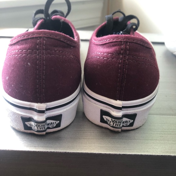 Vans women’s Sz 6.0 - Picture 3 of 7